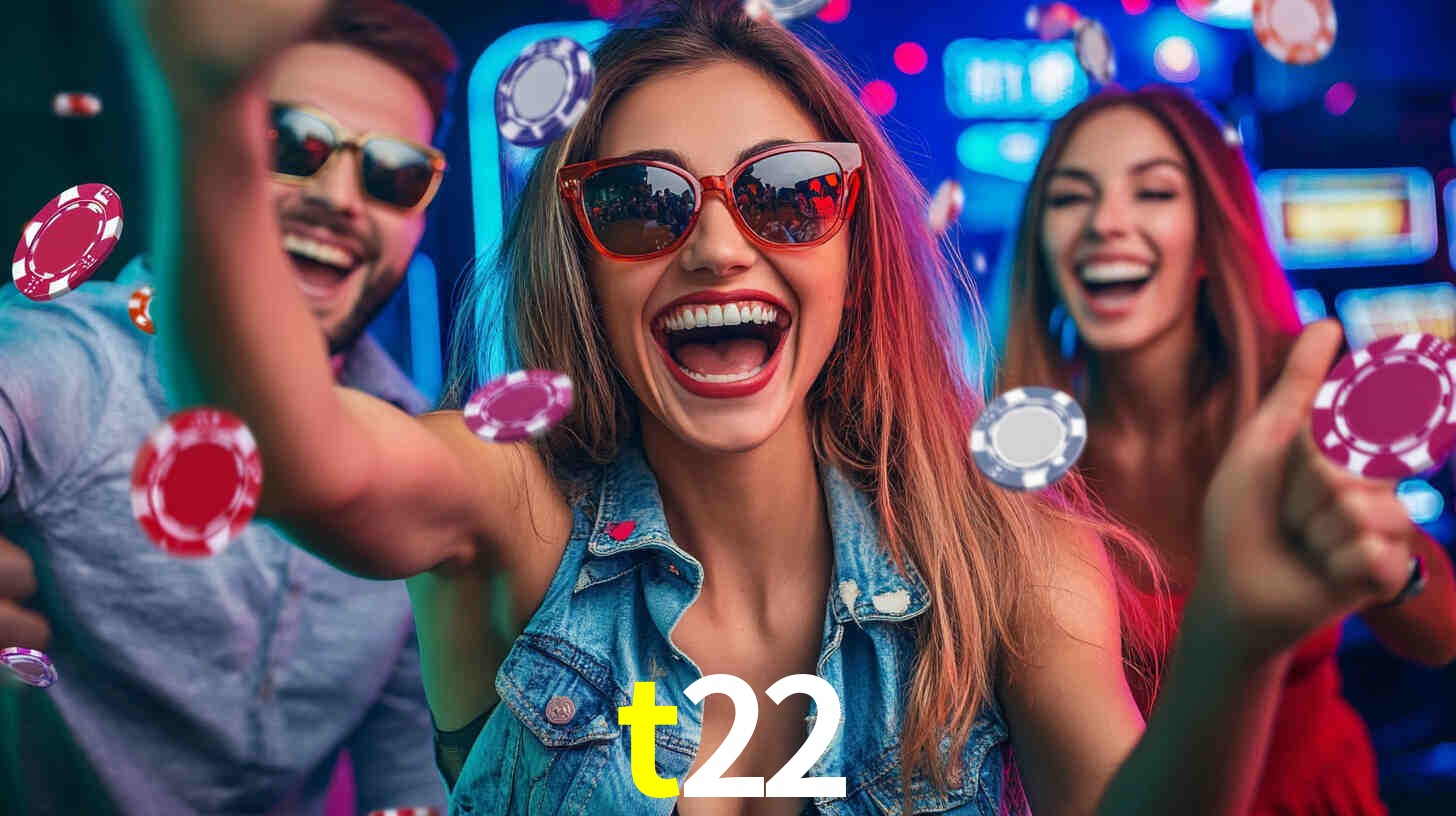 Desvendando o Mundo dos Jogos Virtuais na t22