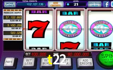 Descubra o Mundo do Cassino Online com t22
