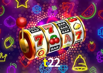 Descubra o Mundo do Cassino Online com t22