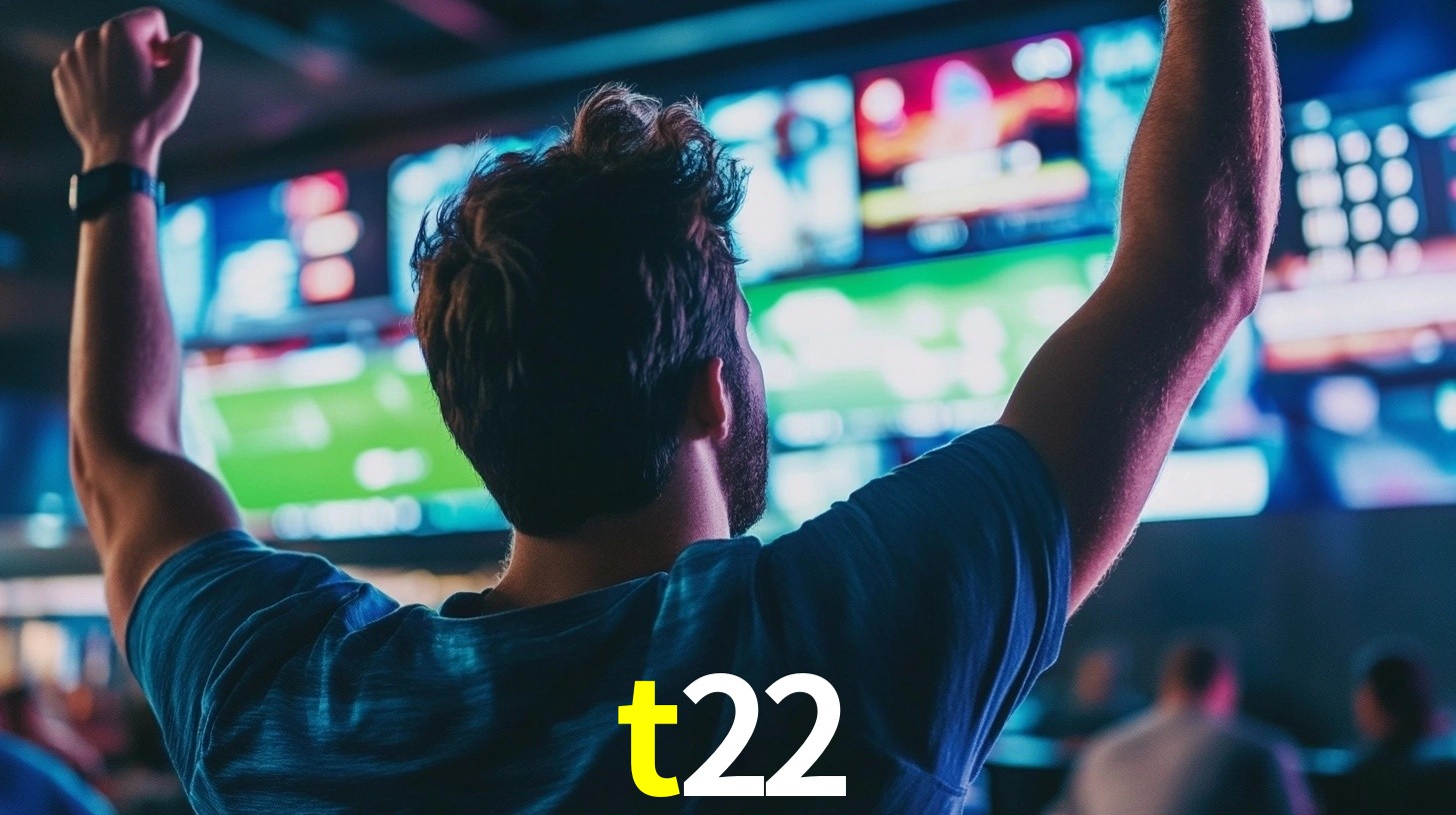 t22: Seu Especialista em Apostas Esportivas Brasileiras