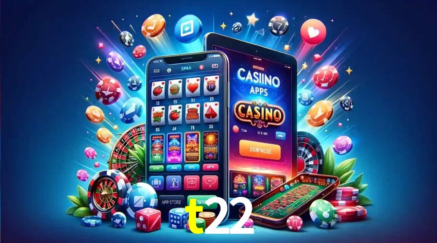 Game Providers t22