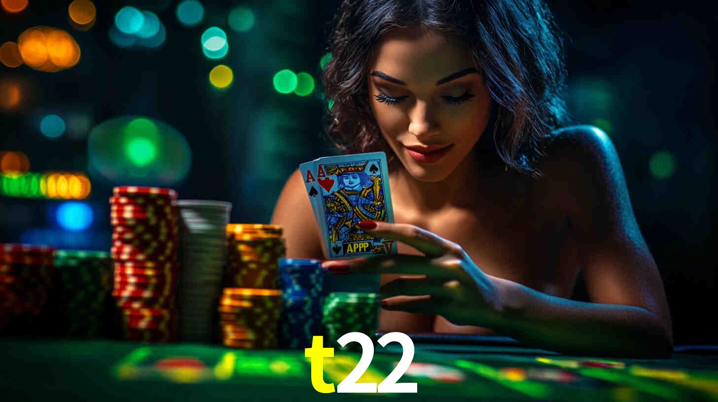 Apostas Esportivas na t22: Um Guia Completo
