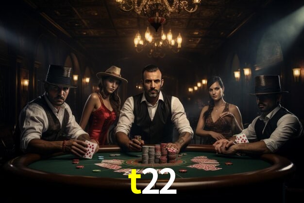 Explorando a Categoria de Eventos em Apostas na t22