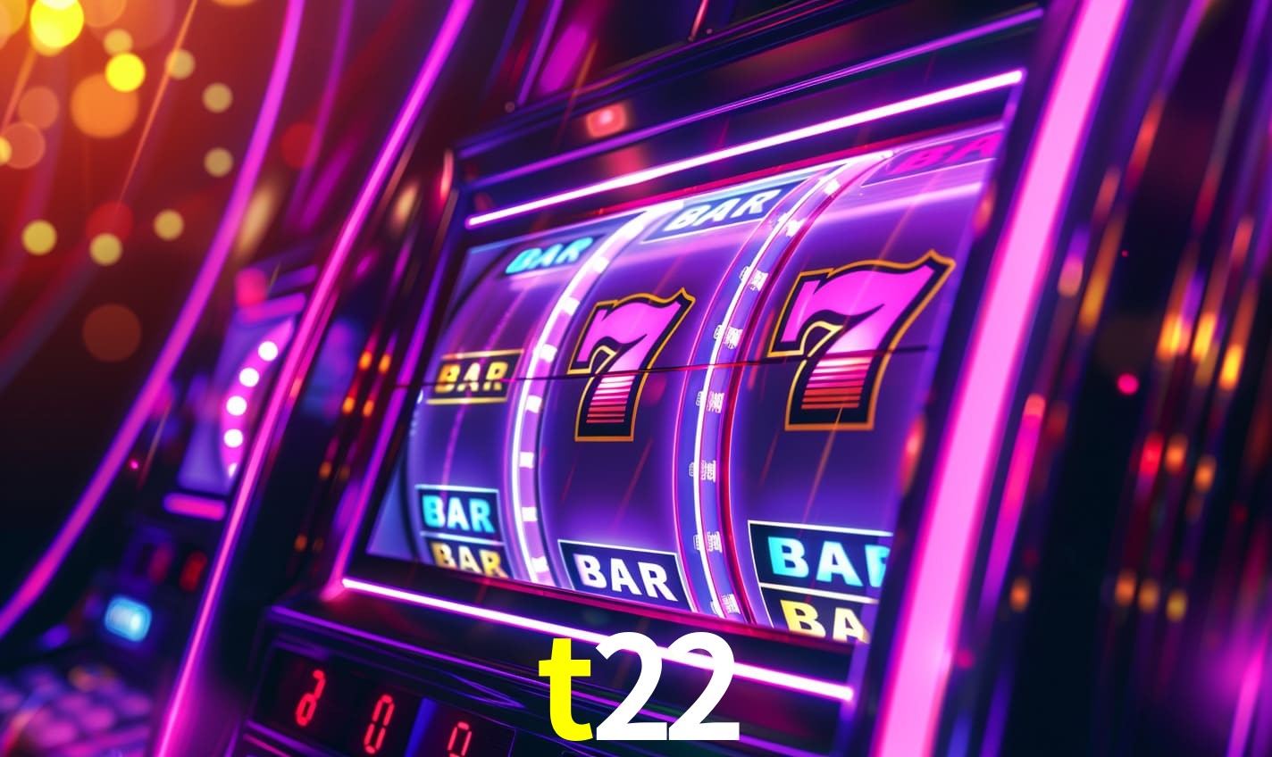 t22: A Experiência de Casino com Jogos de Mesa ao Vivo