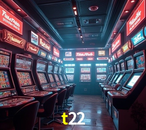 Plataforma t22 - Cloud AWS Infrastructure