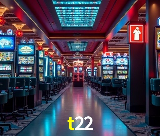 cassino t22