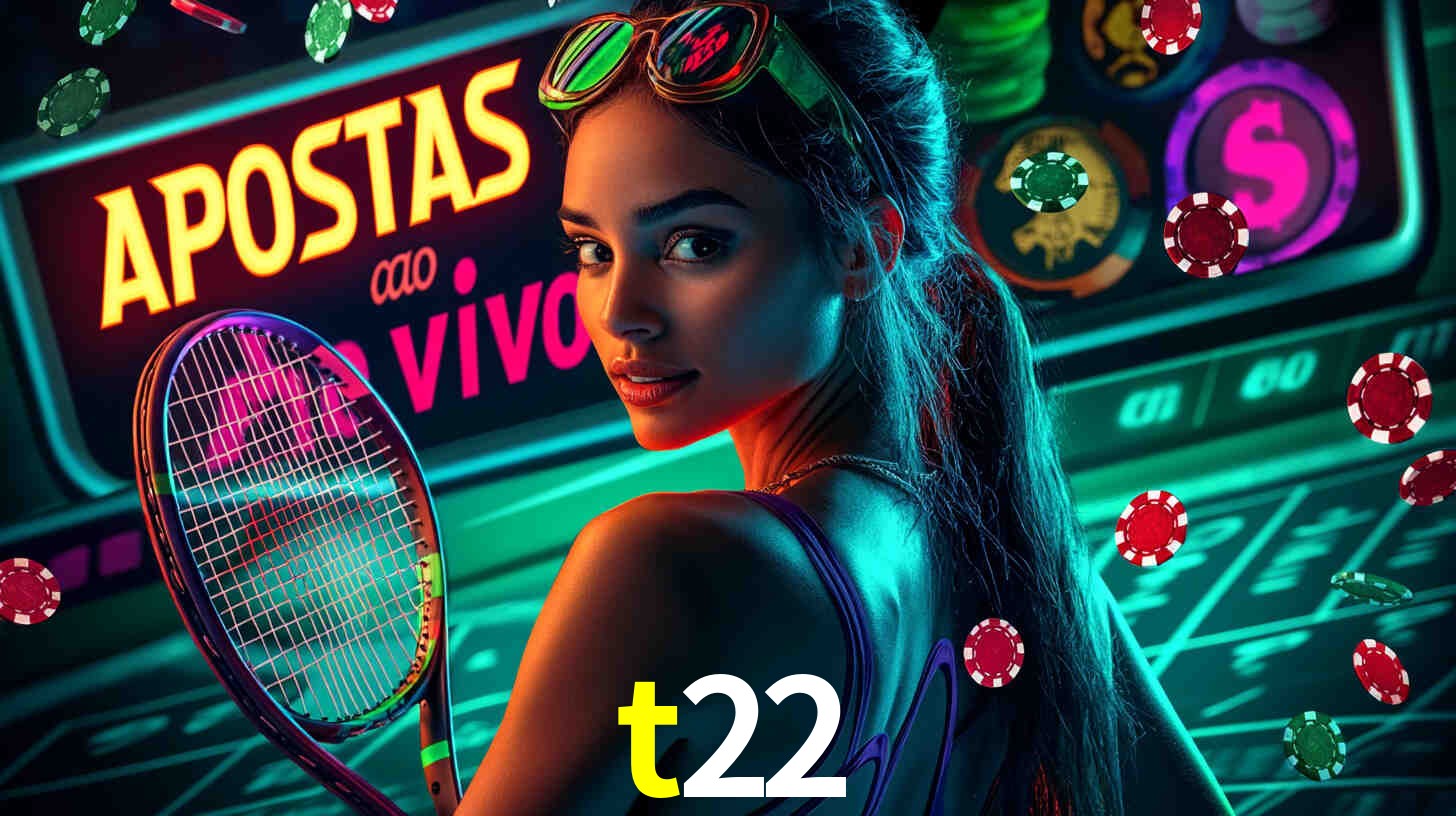 Explorando a Categoria de Eventos em Apostas na t22