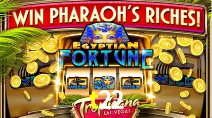 Descubra o Mundo do Cassino Online com t22
