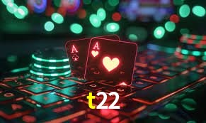 Jogos de Slot t22