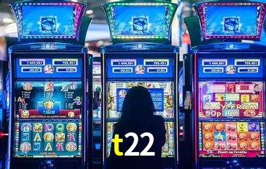 Descubra o Mundo do Cassino Online com t22