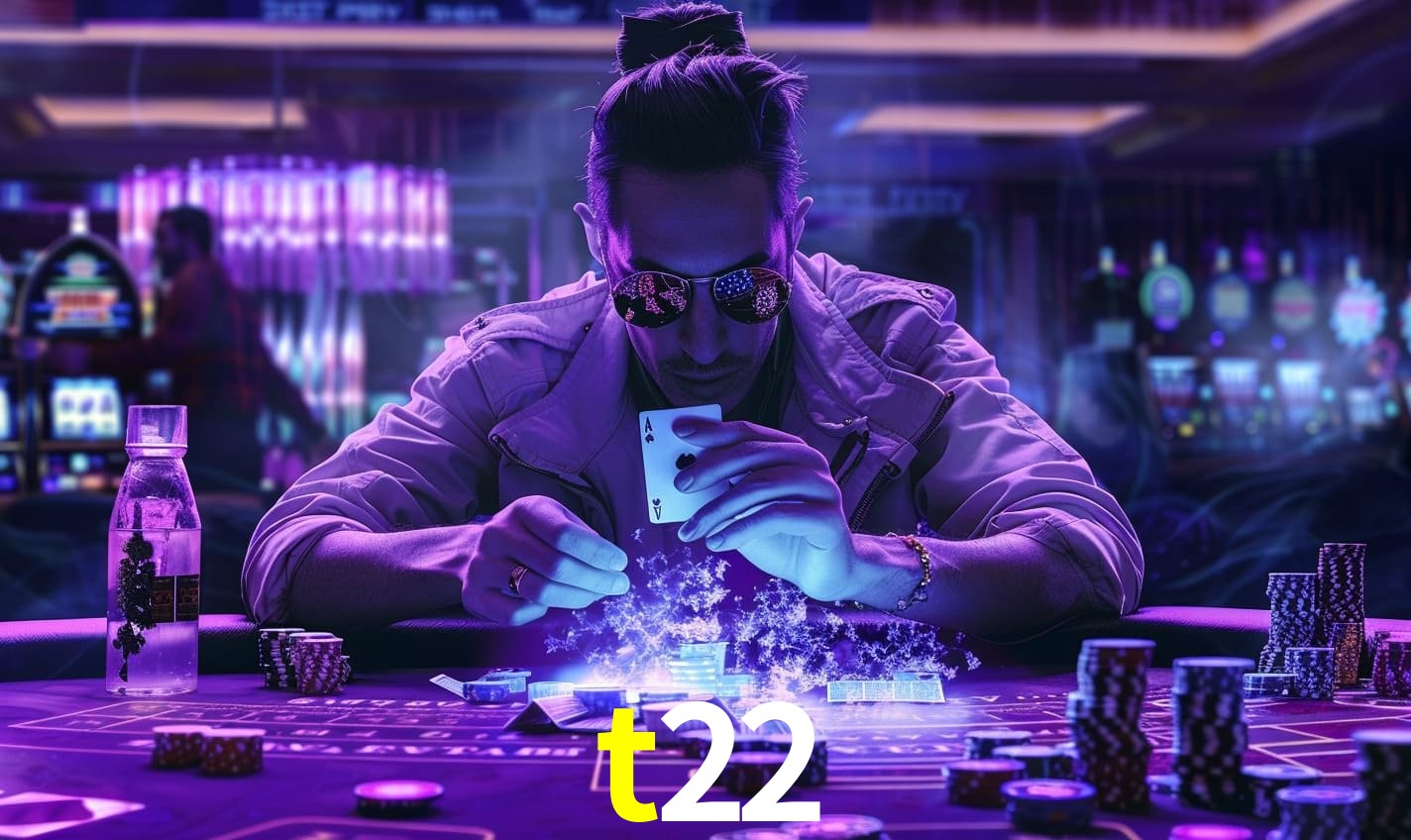 Roulette Table t22
