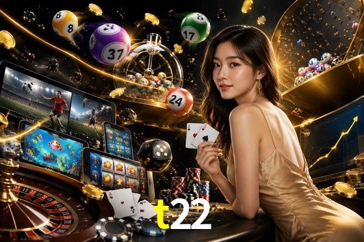 APP oficial da t22 para mobile