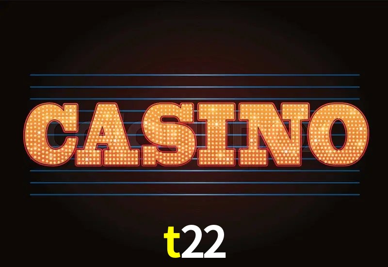 Casino Ao Vivo t22