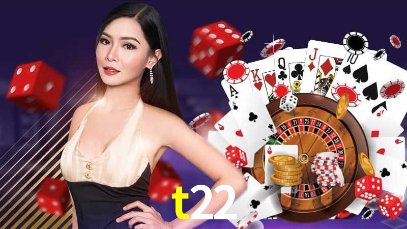 Casino Ao Vivo t22