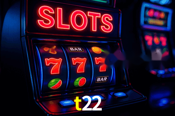 Slots t22 - Giros Grátis Diários